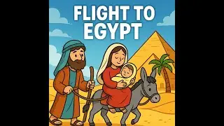 Bible Stories | Flight to Egypt