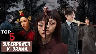 Top 10 Super Power K-Drama To Watch In 2026