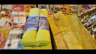 Why people set Fire and burn currency note? Chinese Rituals