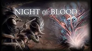 Night of Blood Review - Warhammer Fantasy Roleplay
