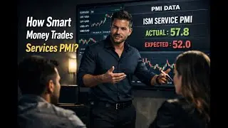 Let's Trade ISM Services PMI as  Pro - 2026-01-07