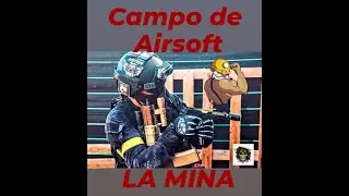 CAMPO CQB DE AIRSOFT, 