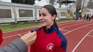 Atletica Gran Sasso un campo in corsa