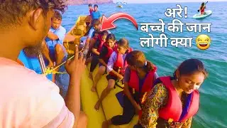 Water Sports Activity Combo In Goa 😍 Adventure Rides at best Price | Scuba Diving & others