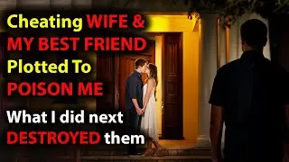Wife & Best Friend Plotted To Poison Me - My Nuclear Revenge Left Them With Nothing | Cheating Story