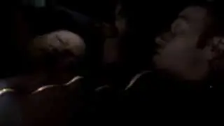 Locke and Key - Tyler and Duncan record in the car trunk!
