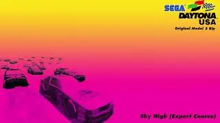Daytona USA Original Arcade Soundtrack Rip
