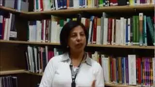 Chaîne IRPÉ-Avez-vous dix minutes, Professeure Nabila Benhouhou
