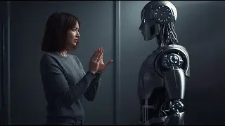 Can a Robot Have a Soul? | Emotional Sci-Fi Dialog Story