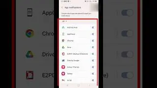 App Notification || how to OFF App Notification || app notifihowcation ko band kaise kare || #shorts