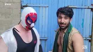 Umar Mohammed & Mr WrestleZone Look To Lift The Gold!