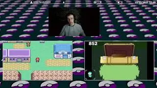 le chat décide du prochain pokémon shiny sur vert feuille + Tiplouf sur platine !?