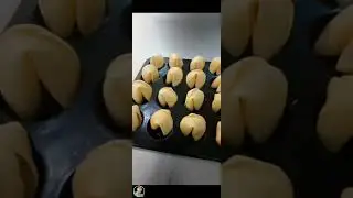 FORTUNE COOKIES HOW IT MAKES.#asmr #live