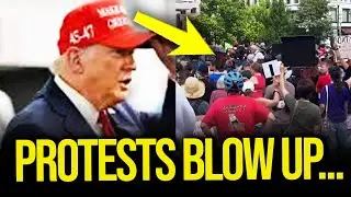 LEAKED Trump MEMO instantly sparks PROTESTS