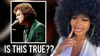 FIRST TIME REACTING TO | Billy Joel 