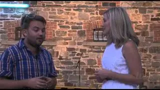 Fringe TV Web Series -Episode 1