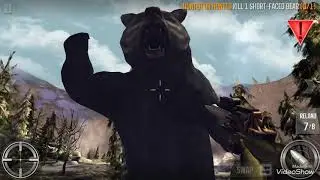 Deer Hunter: 2018 - All Dino Disaster Animals Death Sequences
