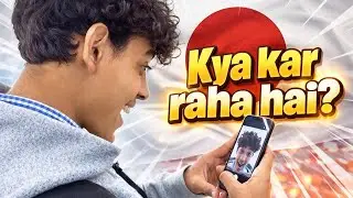 Ek Aur Nepali Dost… Ab Ye Kya Kar Raha Hai 😂😳