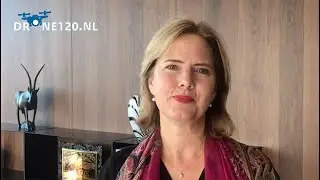 Minister maakt uitslag fotowedstrijd Drone120.nl bekend