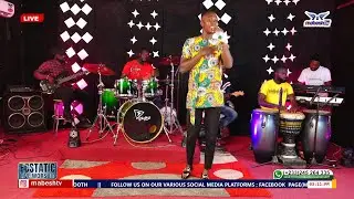 YOU ARE WATCHING ECSTATIC WORSHIP ON MABESH TV WITH AB ALBERT  AND MINISTER AYEW  || 17 /06/ 2022 |?