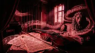 Wildness in Dignity ‐ Violin, Sadcore Music