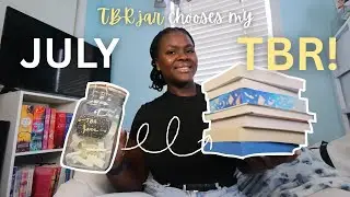 TBR JAR PICKS MY JULY TBR || (new releases, translated fiction, romance, etc.) 💙🫙📚