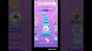 Cute cat running game. 🐱💕. Game name: dancing cats.
