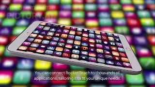 RocketReach Integrations: Connect Salesforce, HubSpot, Outreach & More in Seconds