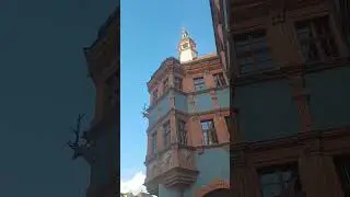 Гёрлиц G&ouml;rlitz Центр часть 2 #g&ouml;rlitz #travel #germanytourism