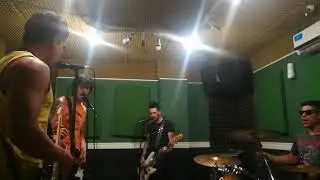 Invasi&oacute;n punk rock Argentina