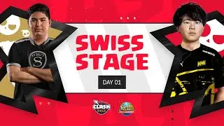 TOURNAMENT GLOBAL COC - CLASH MSTRS ( SWISS STAGE DAY 1 ) - Clans of Clans