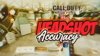 #CODMobile #Ankushgaming | Accuracy COD Mobile Headshot Accuracy | Call Of Duty Gameplay
