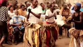 mariage coutumier au Congo #Première partie