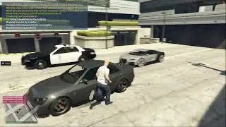 Car Gunrack System For Fivem