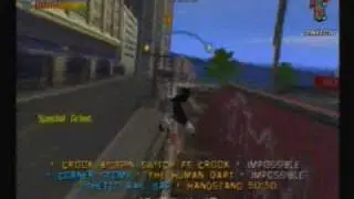 Tony Hawk 3, 12.865.403 points.  Dalenzo