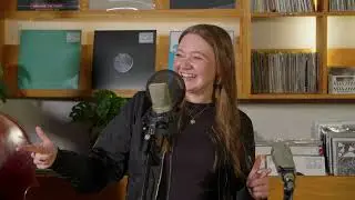 Next Door Sessions: Audrey Powne