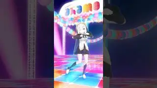 【Team ahamo】『Boom』がんばっておどってみた(練習はじめのころ)【アルス・アルマル/にじさんじ】#shorts