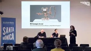 El temps &eacute;s or &middot; Arts Santa M&ograve;nica