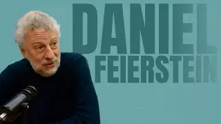 Daniel Feierstein: &ldquo;La ley de la selva tiene mucha aceptaci&oacute;n social, porque hay desesperanza&rdquo;