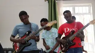 URAFIKI PERFORMANCE - KILOME BAND