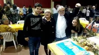 Alvaro Angeleri i miei primi 70 anni Kiko 78 Spina di Marsciano
