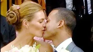 KIM FEENSTRA EN MICHAEL MENDOZA UIT ELKAAR