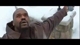 shaq is over here