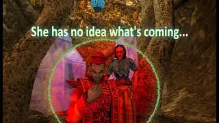 Harrassing Baladas Demnevanni & Plotting Therana's Murder - Morrowind Part 12