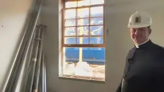 Sacred Heart Retreat Center, Weekly Updates, 1/30/25