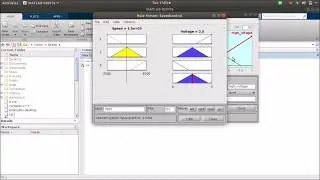 NNFL: SPEED CONTROL OF DC MOTOR USING FUZZY LOGIC
