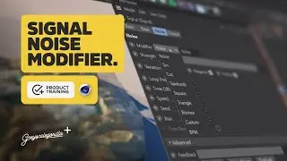 Greyscalegorilla Signal Training:  Noise Modifier