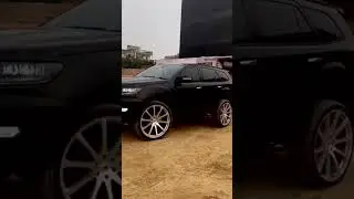 Modified Endeavour Big Rim  😎