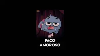 PACO AMOROSO || BZRP Music Sessions #3 (slowed)