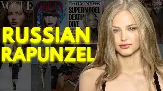 Most Heartbreaking Story of The Supermodel Industry - Ruslana Korshunova